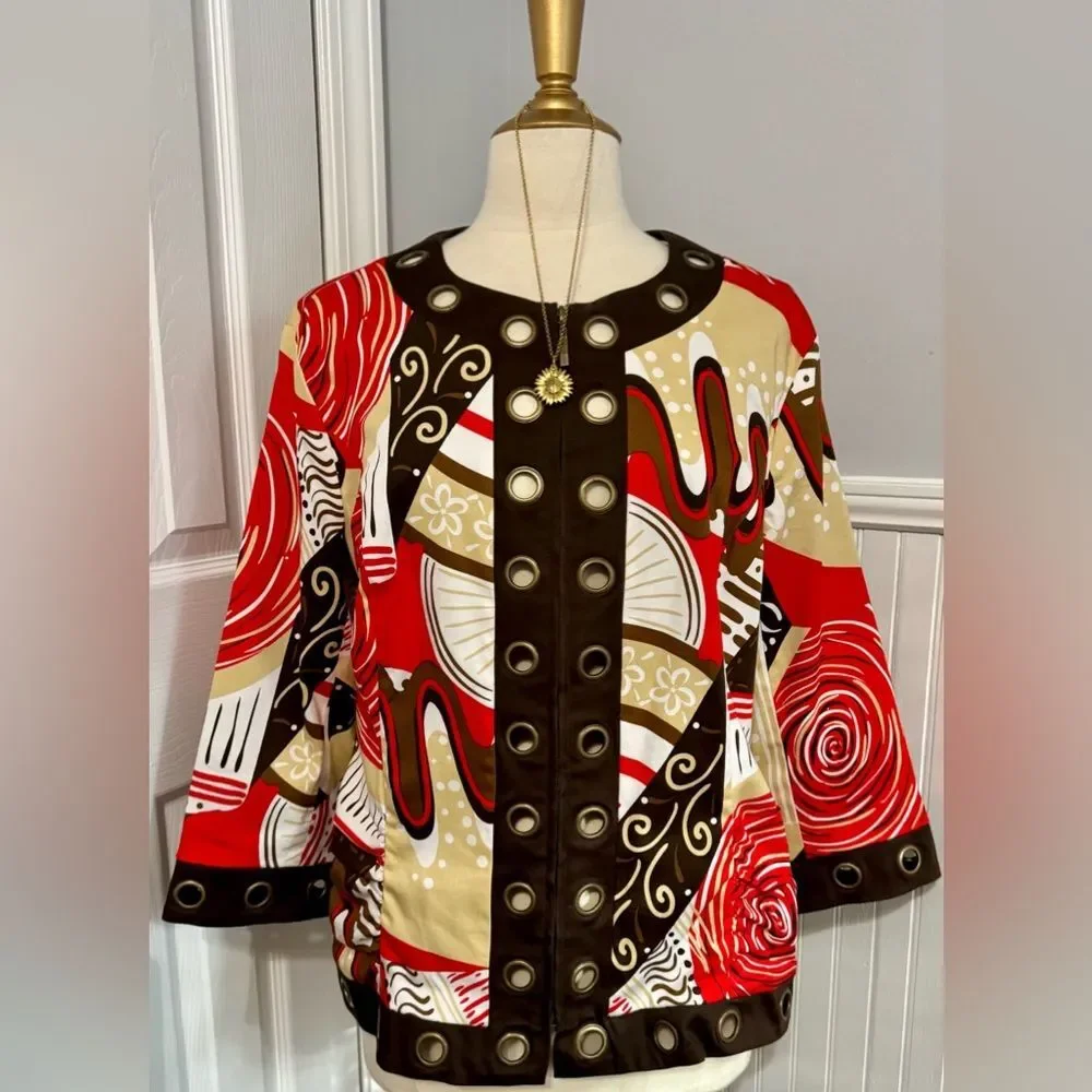 Multiples jacket! - Picture 8 of 15